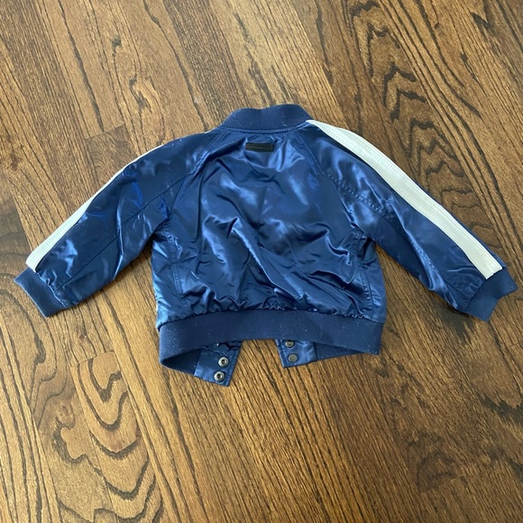 Burberry baby bomber jacket - Picture 3 of 6